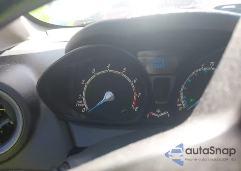 2014 Ford Fiesta S z USA, uszkodzony, nr VIN 3FADP4TJ1EM174775